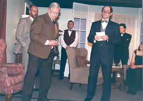 Nobody likes a smart a**e